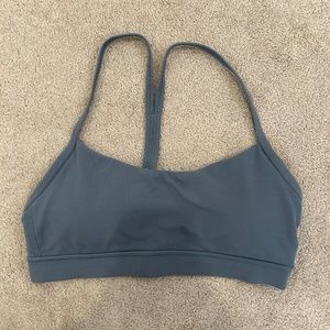 Lululemon Nulu yoga flo Y bra